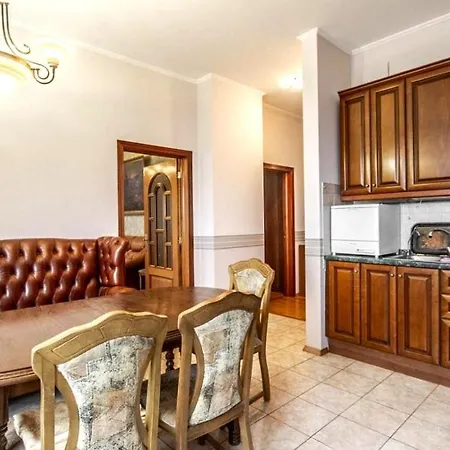Casa De Hospedes Apartment